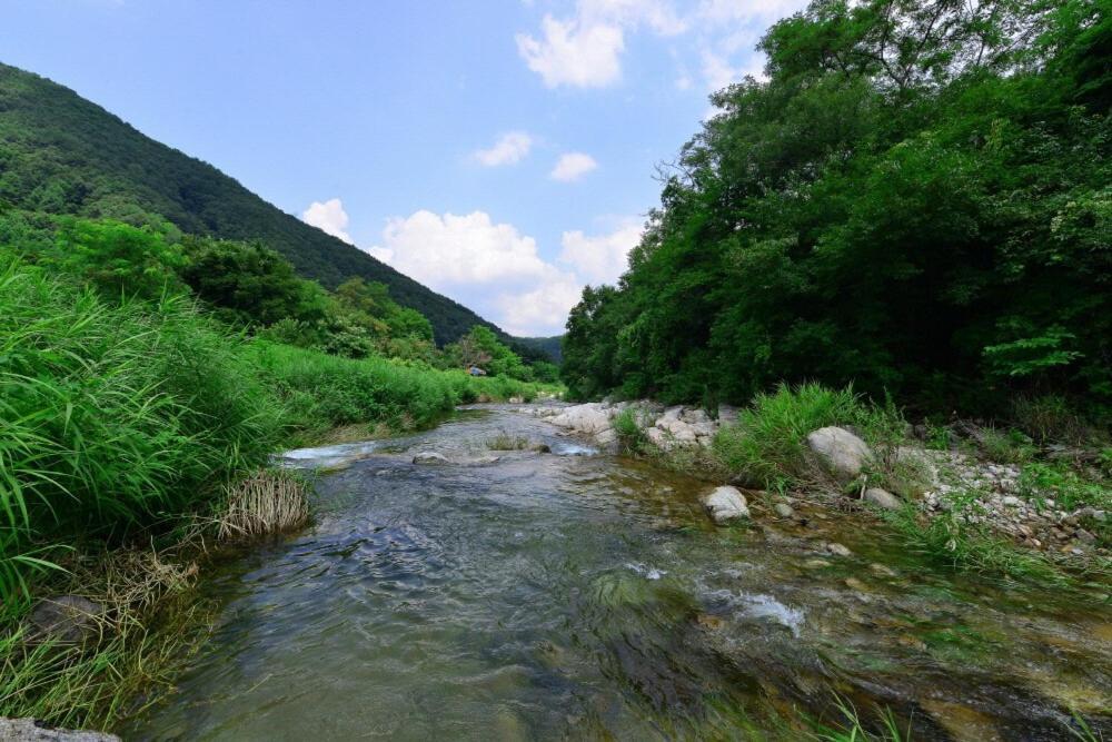 Hwacheon Tomato Pension Экстерьер фото