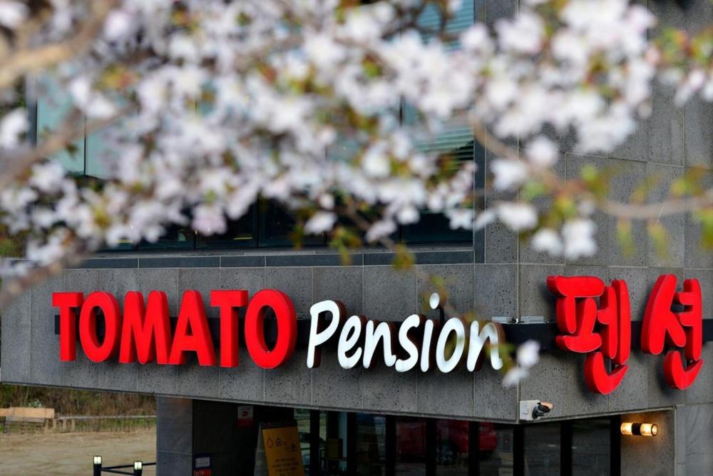 Hwacheon Tomato Pension Экстерьер фото