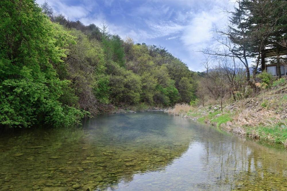 Hwacheon Tomato Pension Экстерьер фото